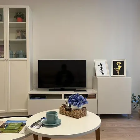 Casa Gueelita Lejlighed