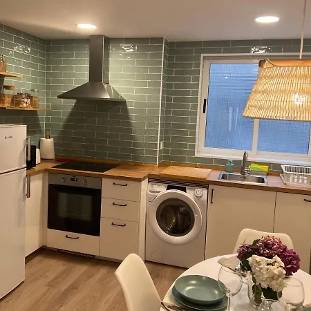 Casa Gueelita Lejlighed Oviedo