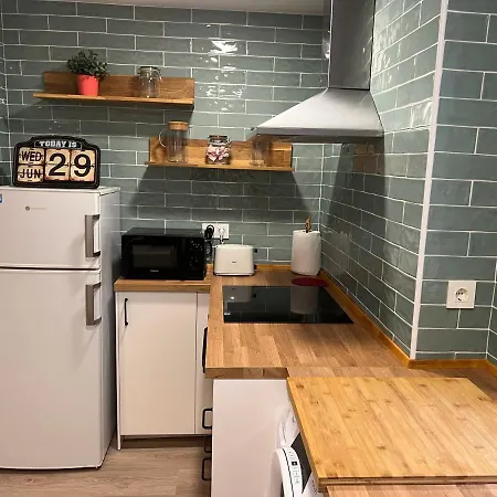 Casa Gueelita アパート